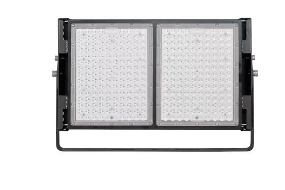 Đèn pha sân vận động LED 600W ODM cho sân bóng đá 265V Trình điều khiển MeanWell ELG