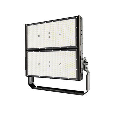 Đèn pha sân vận động LED nhôm cho sân bóng đá 400W