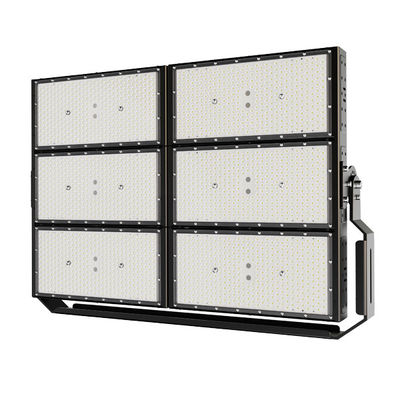 1200W cao cao đèn LED thể thao đèn lũ ngoài trời Meanwell Driver