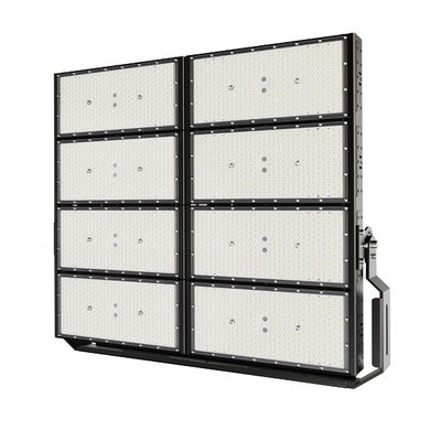 Đèn sân vận động LED 1600W Đèn chiếu sáng cho thể thao ngoài trời