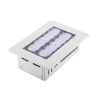 100W trạm xăng đường dây công nghiệp High Bay Lighting IP54 chống nước
