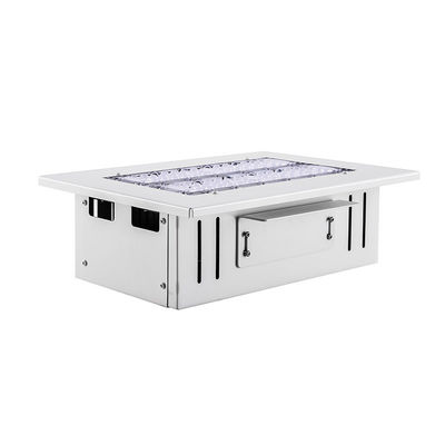 100W trạm xăng đường dây công nghiệp High Bay Lighting IP54 chống nước