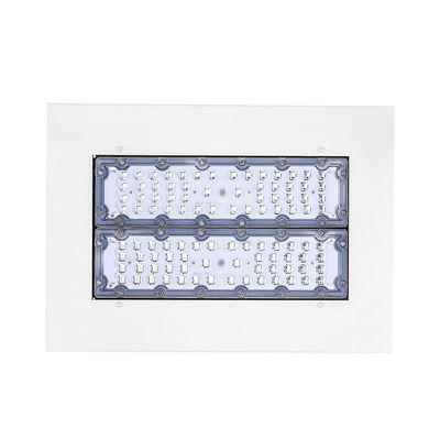 100W trạm xăng đường dây công nghiệp High Bay Lighting IP54 chống nước