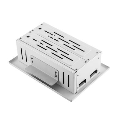 100W trạm xăng đường dây công nghiệp High Bay Lighting IP54 chống nước