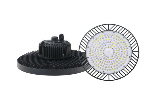 Đèn pha LED UFO IP65 Chống nước với LED SMD 3030 trong 100W/150W/200W cho Nhà kho và Nhà máy