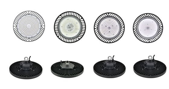 Đèn pha LED UFO IP65 Chống nước với LED SMD 3030 trong 100W/150W/200W cho Nhà kho và Nhà máy