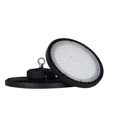 Đèn xưởng UFO tùy chỉnh 100W 150W 200W IP65 Chống nước với đèn LED SMD 3030 cho nhà kho và nhà máy