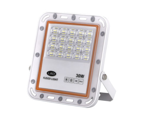 6500K Bracket Mount LED Flood Light 100W-200W High Power LED cho Ánh sáng an ninh ngoài trời