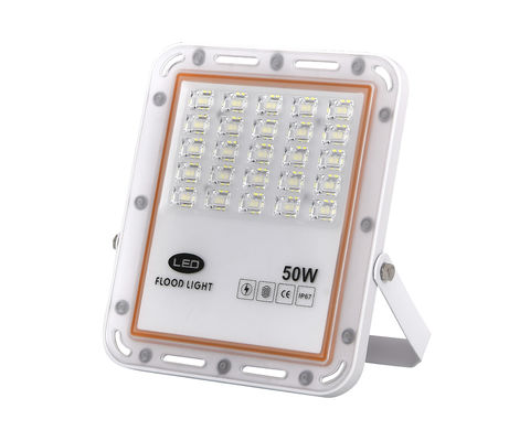 6500K Bracket Mount LED Flood Light 100W-200W High Power LED cho Ánh sáng an ninh ngoài trời