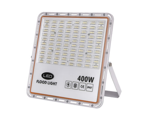 6500K Bracket Mount LED Flood Light 100W-200W High Power LED cho Ánh sáng an ninh ngoài trời