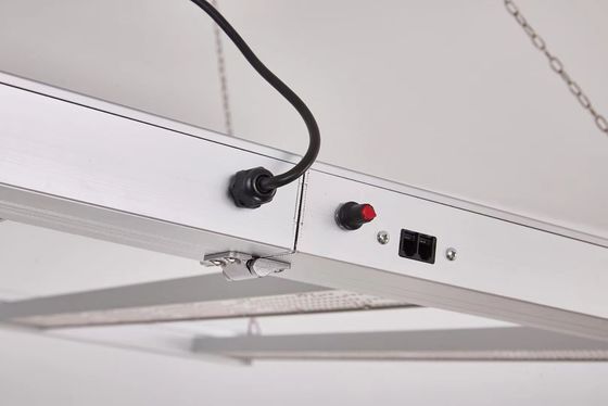 Đèn LED trồng cây phổ đầy đủ 600W có thể gập lại cho việc trồng cây thương mại