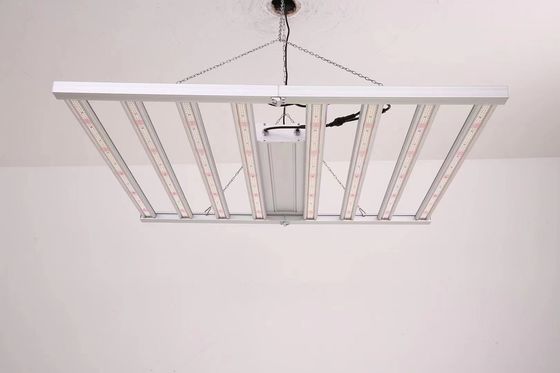 Đèn LED trồng cây phổ đầy đủ 600W có thể gập lại cho việc trồng cây thương mại