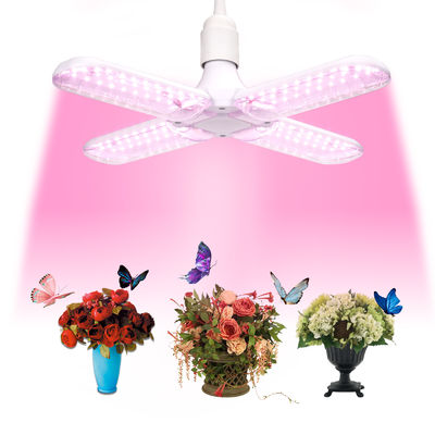 Đèn phát triển LED nhỏ gọn cho rau quả 20W 40W IP68 chống nước