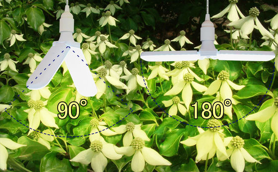 Đèn LED trồng cây nhỏ gọn với quang phổ đầy đủ + 660nm và chống nước IP68 cho sự phát triển của cây trồng trong nhà