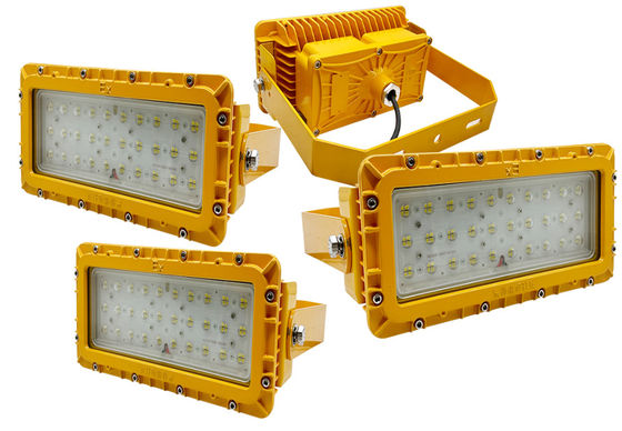 Đèn LED được phê duyệt OEM ATEX bằng kính cường lực, Loại 1, Cấp 1