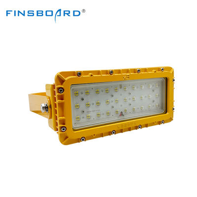 SMD2835/3030 Đèn mái nhà LED chống nổ với bảo vệ IP65 và điện áp AC100-265V cho các vị trí nguy hiểm