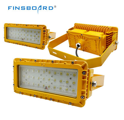 SMD2835/3030 Đèn mái nhà LED chống nổ với bảo vệ IP65 và điện áp AC100-265V cho các vị trí nguy hiểm