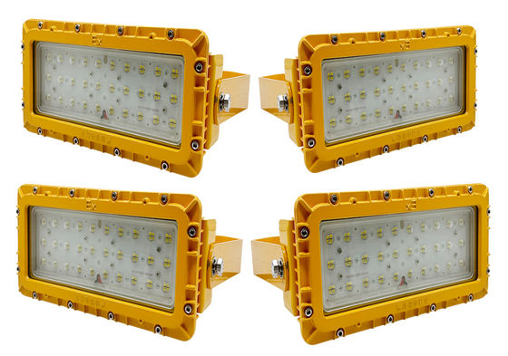 Đèn LED chống cháy nổ công nghiệp ngoài trời, chống bụi