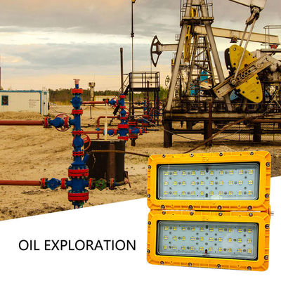 Đèn LED chống cháy nổ cường độ cao và chống ăn mòn với cấp bảo vệ IP65 và điện áp 100-265V