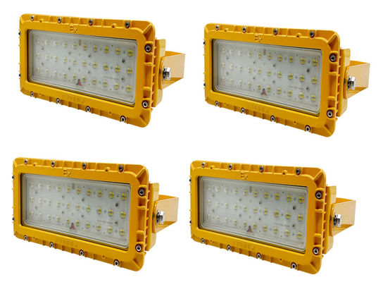 Đèn LED nguy hiểm 100V-265V cho khu vực nguy hiểm, độ bền cao và chống ăn mòn