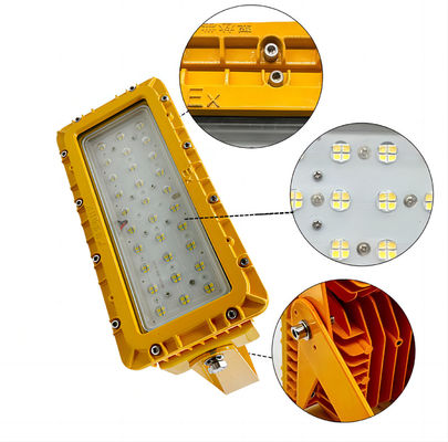 Đèn LED chống cháy nổ IP65 SMD2835/3030 với thiết kế tản nhiệt