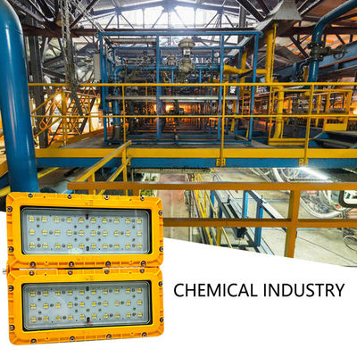 Đèn LED chống cháy nổ IP65 SMD2835/3030 với thiết kế tản nhiệt