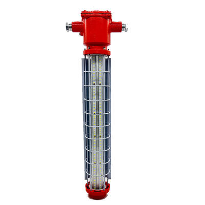 2700K-6500K Đèn LED chống nổ Đường thẳng chống ăn mòn ánh sáng WF2 xếp hạng