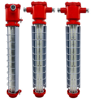 24W 36W chống nổ dải ánh sáng tường gắn cho khai thác mỏ