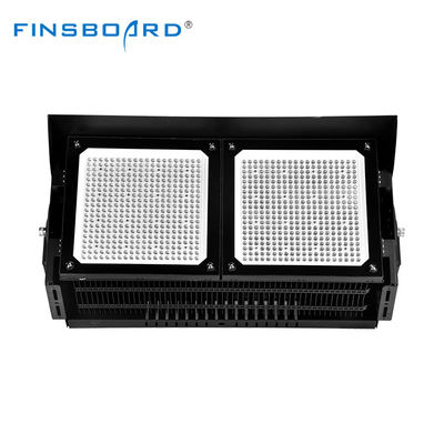Đèn pha LED chống nước IP65 1000W với góc chiếu có thể điều chỉnh cho sân vận động và đấu trường