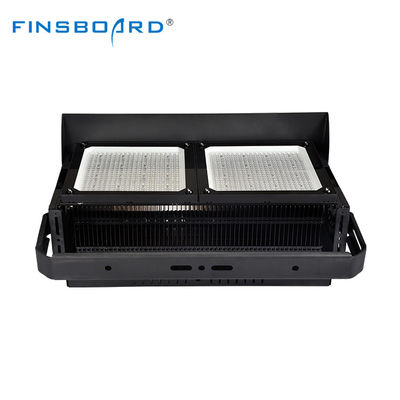 Đèn pha LED chống nước IP65 1000W với góc chiếu có thể điều chỉnh cho sân vận động và đấu trường