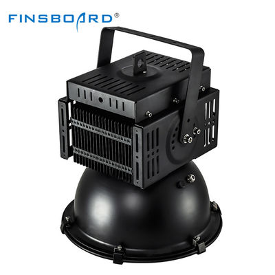 Đèn pha nhà xưởng công nghiệp tròn, đèn cẩu tháp 200w-700w