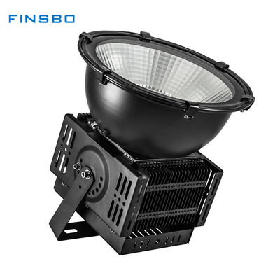 Đèn pha nhà xưởng công nghiệp tròn, đèn cẩu tháp 200w-700w