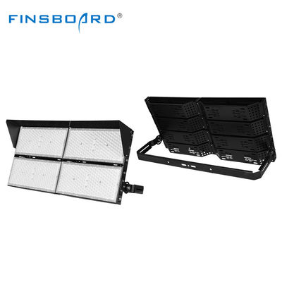 AC100-270V Đèn sân vận động LED 400W-1200W IP66 Đèn đèn LED sân tennis chống nước