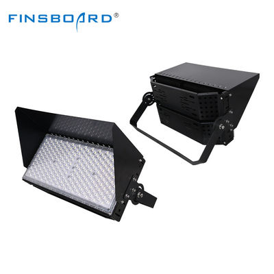Đèn pha LED SMD3030 IP66 100w cho Sân vận động Ngựa, Sân bóng đá 3000K
