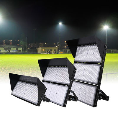 Đèn pha LED SMD3030 IP66 100w cho Sân vận động Ngựa, Sân bóng đá 3000K