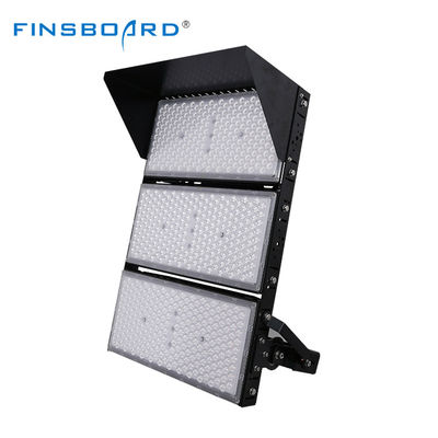 Đèn pha LED 1200W IP66 cho Sân tập ngựa và Sân bóng rổ