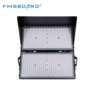 Đèn pha LED 1200W IP66 cho Sân tập ngựa và Sân bóng rổ