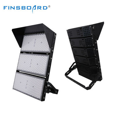 Đèn pha LED 1200W IP66 cho Sân tập ngựa và Sân bóng rổ