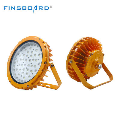 Đèn chiếu sáng chống cháy nổ cho công việc, an toàn nội tại 100lm-120lm/w