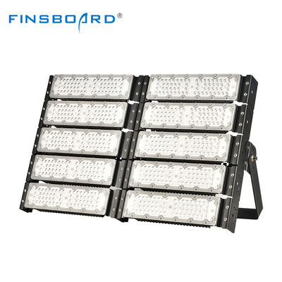IP66 chống nước 50W đến 600W Đèn LED có thể tắt màn hình
