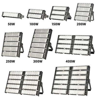 Ánh sáng ngoài trời 100w 200w Led 2700K-6500K ODM