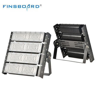 50W-600W IP65 Aluminium hợp kim ngoài trời đèn LED mô-đun lũ cho điều kiện khắc nghiệt