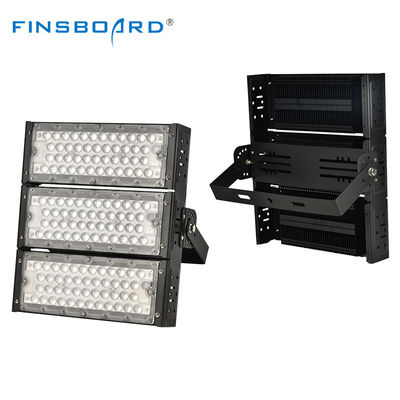 Đèn pha LED ngoài trời 300W với xếp hạng chống nước IP65 và chip LED SMD3030 để chiếu sáng sân vận động