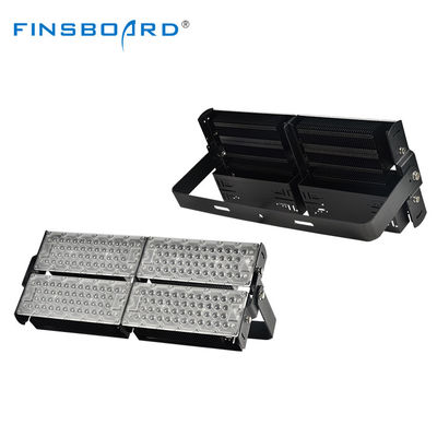 Đèn pha LED chống nước IP65 400W với 10000lm Lumen cao cho chiếu sáng sân vận động ngoài trời