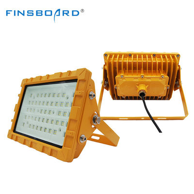 2700k-6500k EX Đèn chống sáng Đèn chống nổ di động IP65