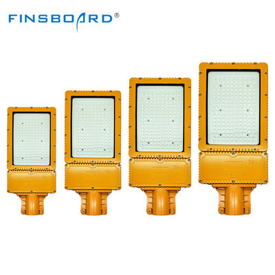 Đèn LED chống cháy nổ công nghiệp với cấp bảo vệ IP65, khả năng chống ăn mòn WF2 và nhiệt độ màu 5500-6500K