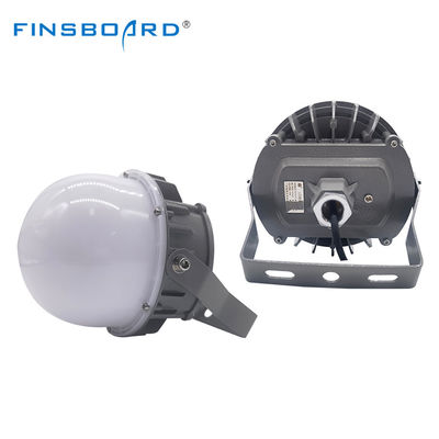 Tiết kiệm năng lượng IP65 bảo vệ đèn LED chống nổ với tuổi thọ 50000H cho các khu vực nguy hiểm