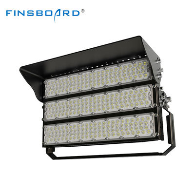 Đèn sân vận động LED tùy chỉnh 130lm 400 Watt cho Arena Field 3 Module