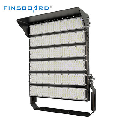 Đèn sân vận động LED tùy chỉnh 130lm 400 Watt cho Arena Field 3 Module