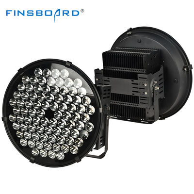 Đèn pha công nghiệp TS150W/200W với đèn LED 7070 IP65 Chống nước và Góc chùm 5° cho Vườn và Nhà máy